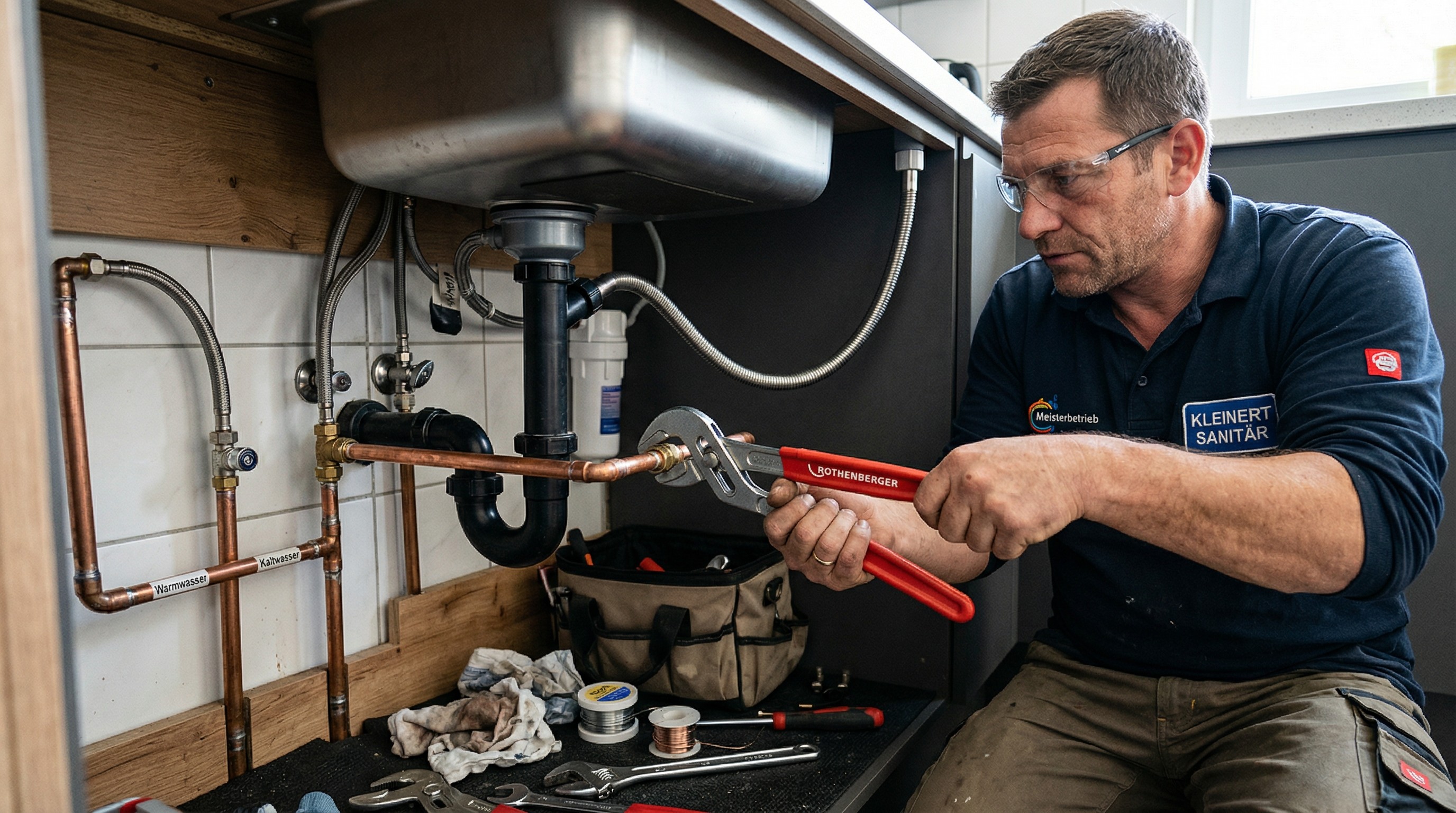 Ueckermann & Lipps GmbH – Sanitärinstallateur Plettenberg